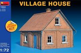 Miniart - Village House (Min72024)