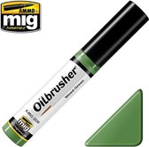 Mig - Oilbrushers Weed Green (Mig3530) - modelbouwsets, hobbybouwspeelgoed voor kinderen, modelverf en accessoires