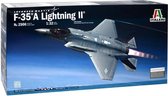 1:32 Italeri 2506 F-35 A Lightning II (NL decals!) Plastic kit