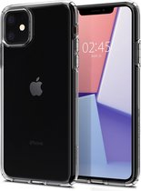 Spigen Crystal Flex TPU hoesje voor iPhone 11 - transparant