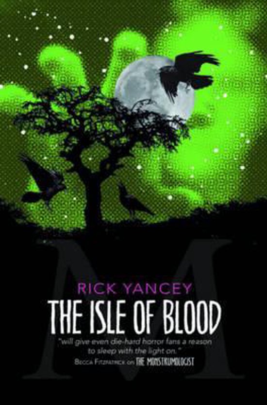 The Monstrumologist - cover