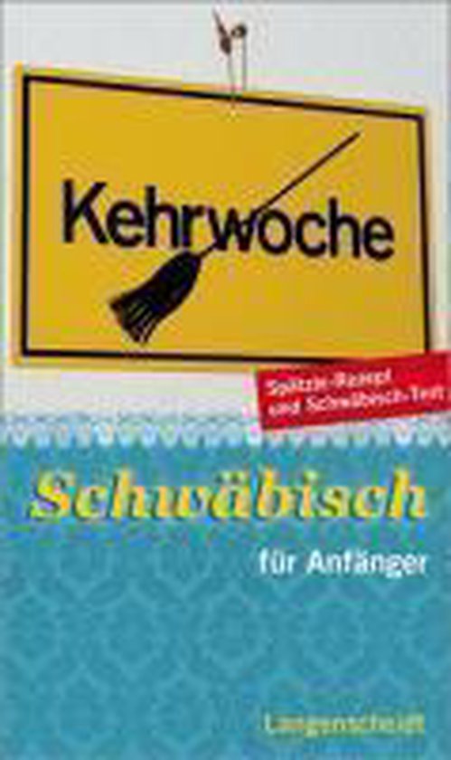 Langenscheidt Schwäbisch für Anfänger - cover