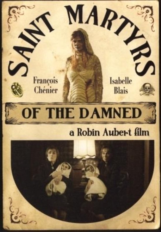 Cover van de film 'Saint Martyrs Of The Dead'