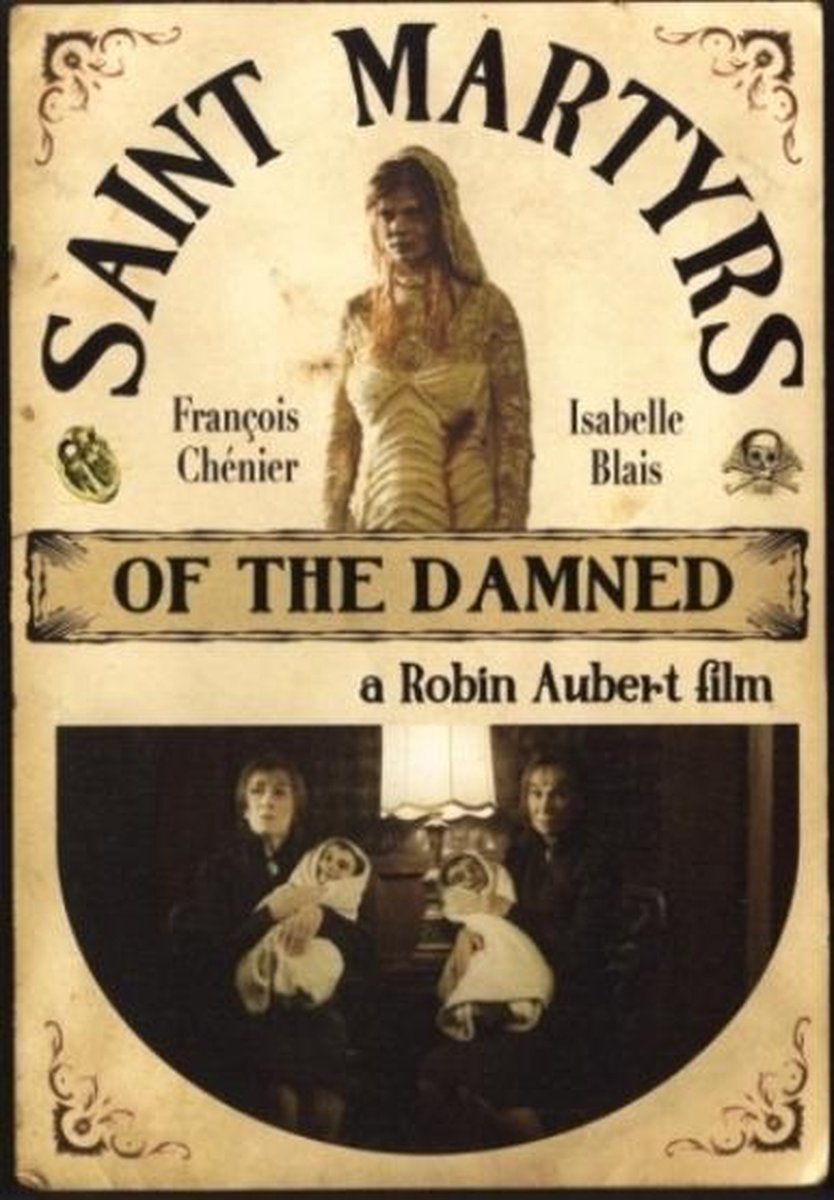 Saint Martyrs Of The Dead