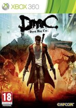 Devil May Cry - Xbox X360