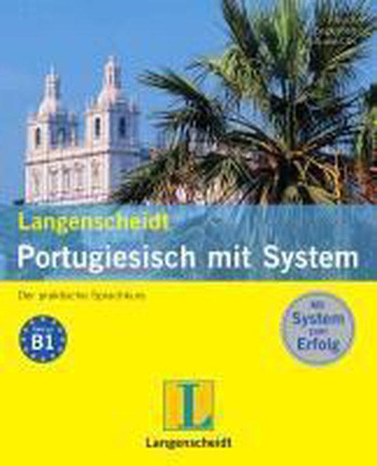 Langenscheidt Portugiesisch mit System. Set - cover