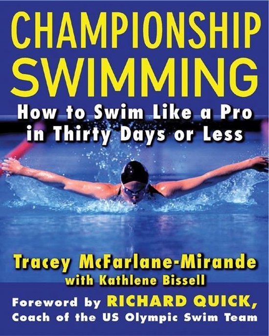 Championship Swimming - cover
