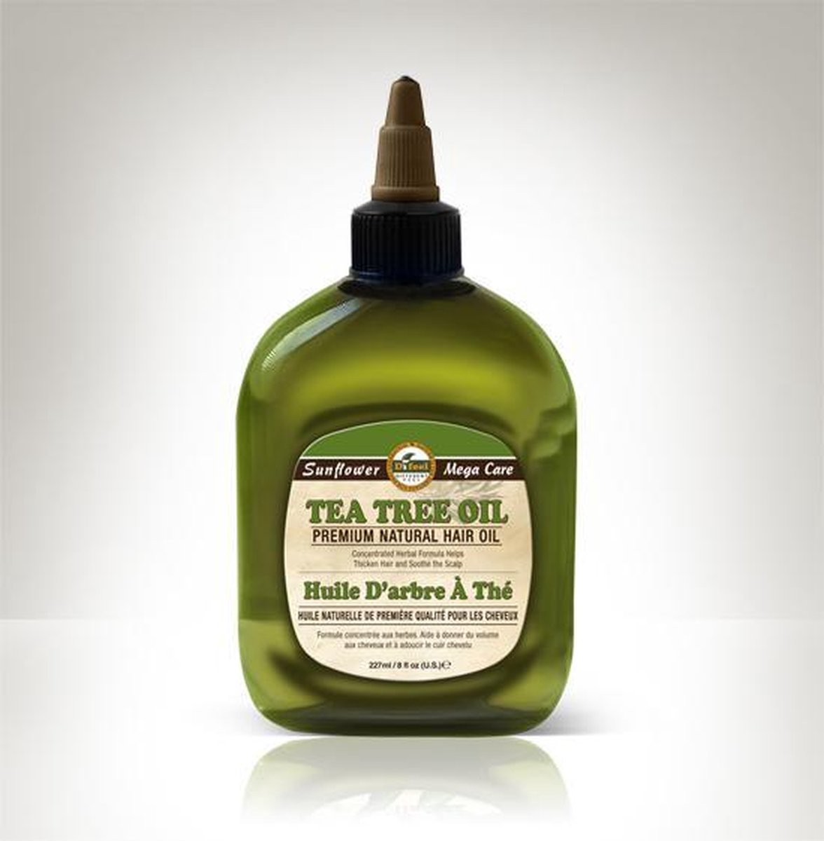 Tea Tree Oil - Premium Natural Hair Oil