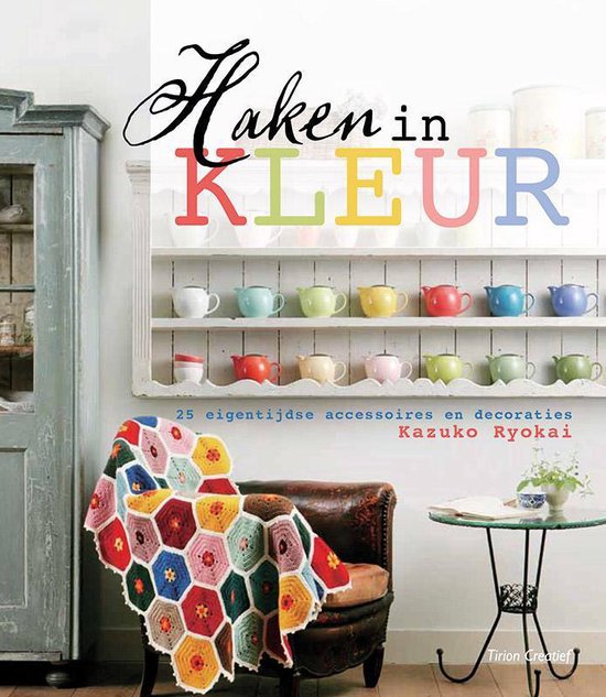 Haken in kleur