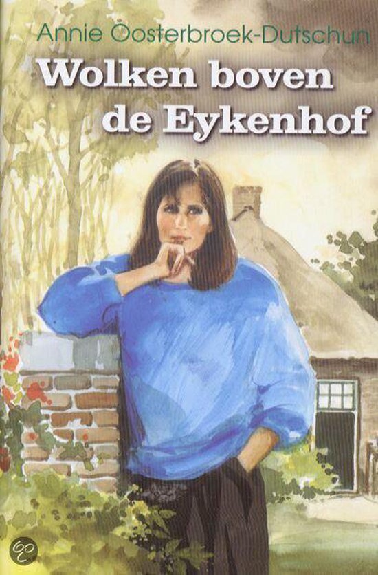 Wolken boven de eykenhof - cover