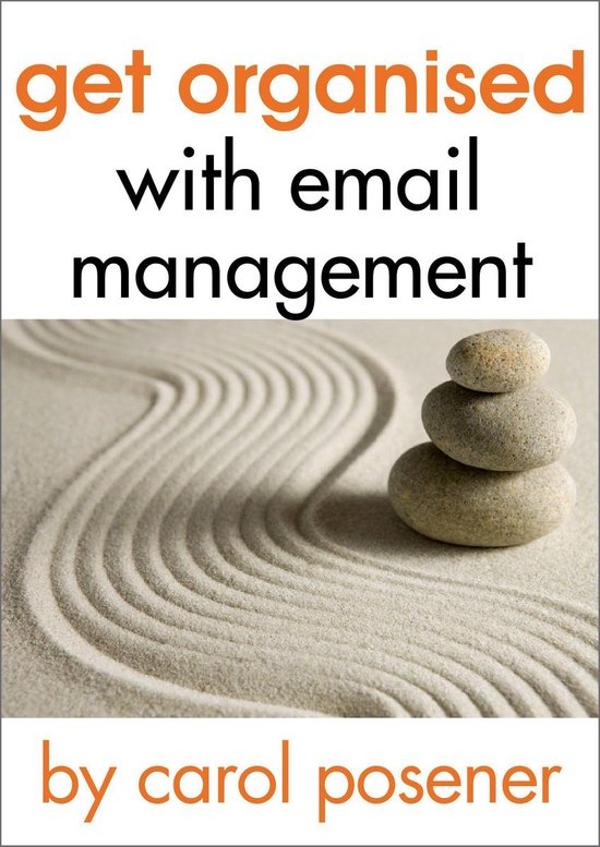 Get Organised With Email Management - cover