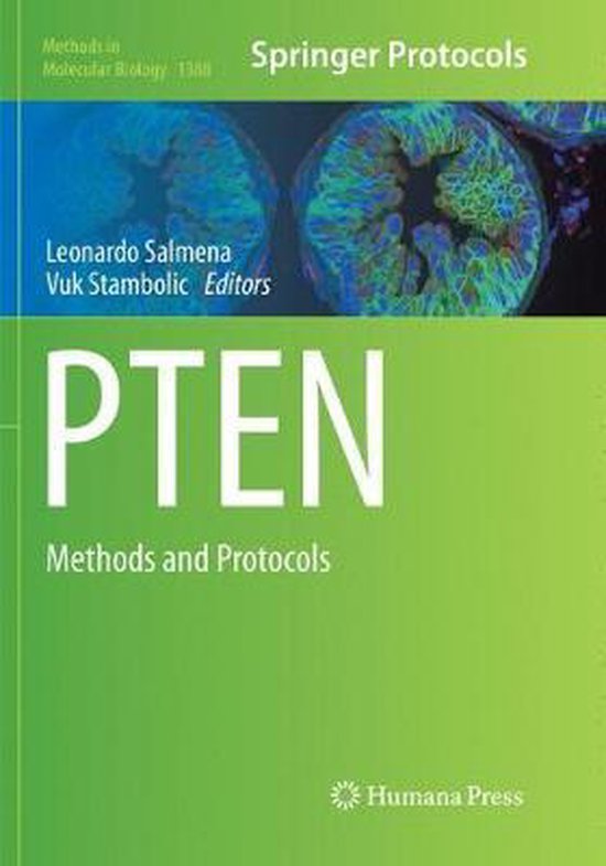 Methods in Molecular Biology PTEN 9781493980154 Boeken bol
