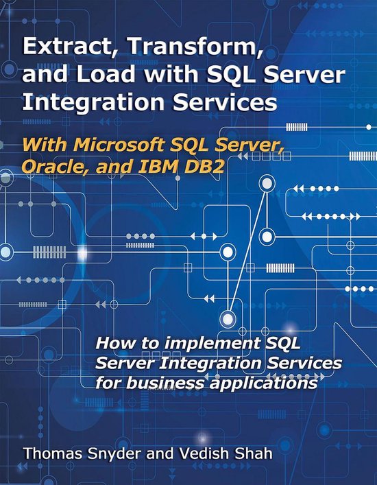 Extract, Transform, and Load with SQL Server Integration Ser ... - cover