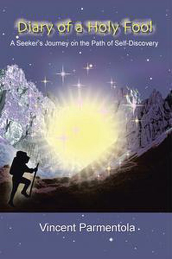 Diary of a Holy Fool - cover