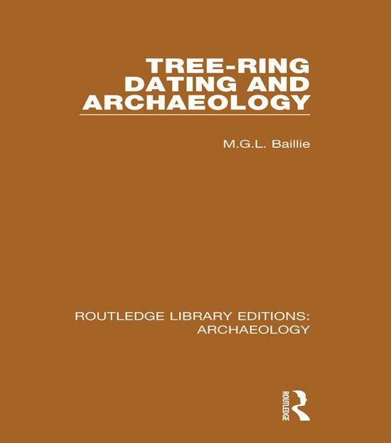 Tree-Ring Dating and Archaeology - cover
