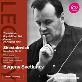 USSR State Symphony Orchestra - Shostakovich: Symphony No.10/Snow Maiden Suite/. (CD)