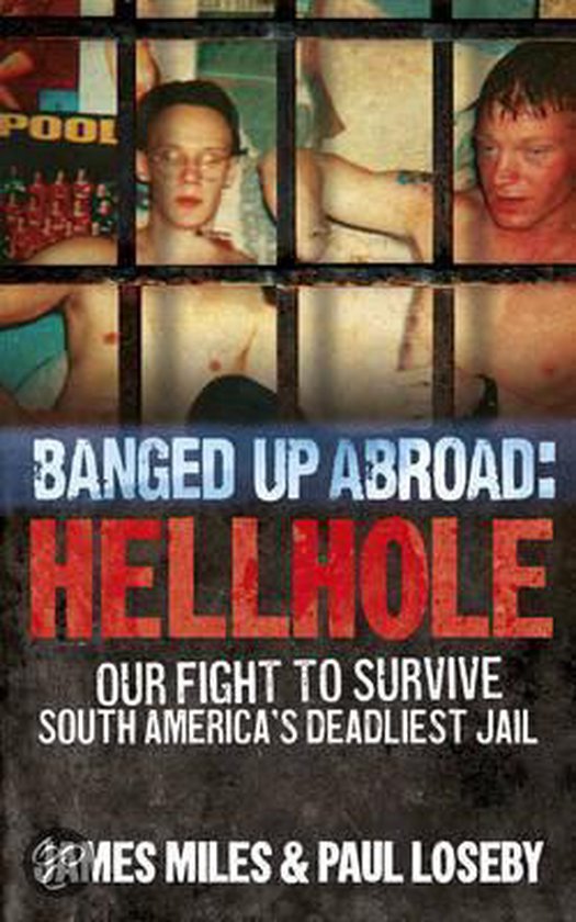 Banged Up Abroad - cover