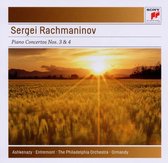 Sergei Rachmaninov: Piano Concertos Nos. 3 & 4