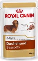Royal Canin Dachshund Adult - Natvoer - Hondenvoer - 510 g