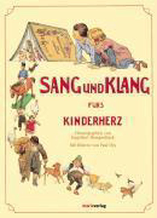 Sang und Klang für's Kinderherz - cover