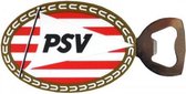 PSV Flesopener - Rood / Wit