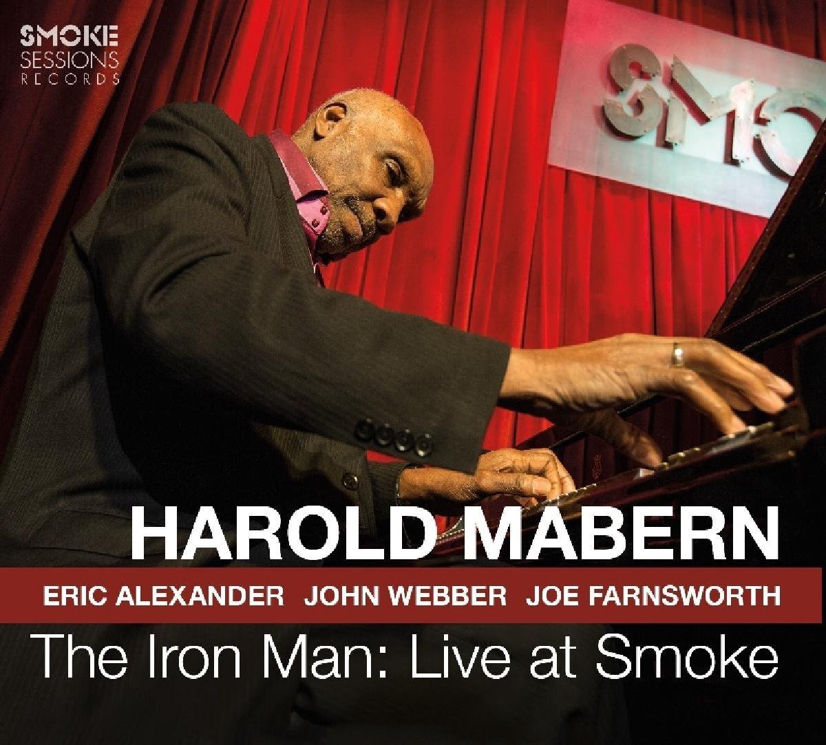 The Iron Man - Live At Smoke
