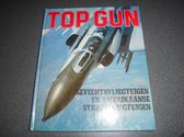 Top gun gevechtsvliegtuigen en amerikaanse straalvliegtuigen