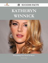 Katheryn Winnick 40 Success Facts - Everything you need to know about Katheryn Winnick
