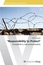 "Responsibility to Protect"