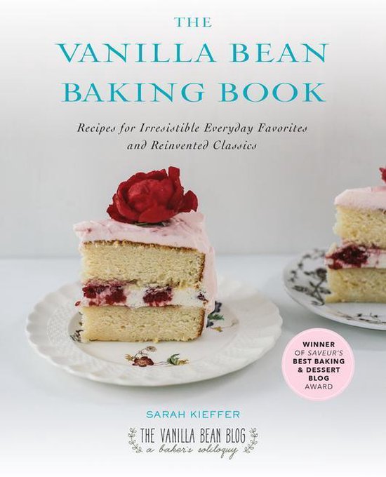 The Vanilla Bean Baking Book - cover