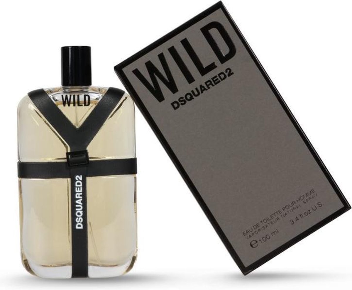 dsquared2 wild eau de parfum