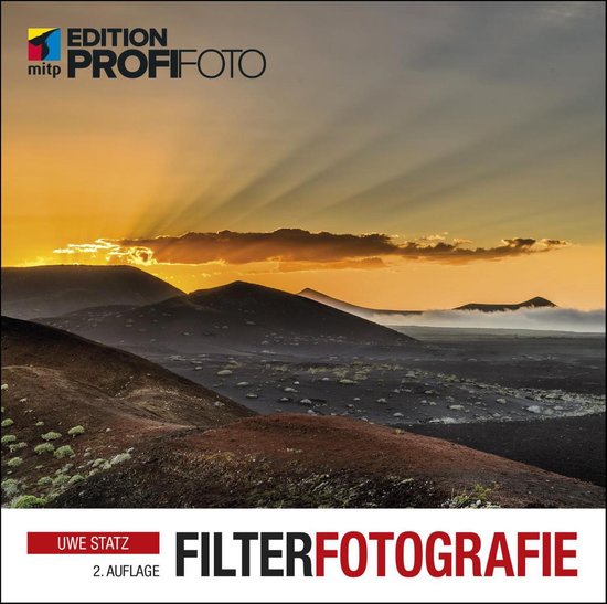 mitp Edition ProfiFoto - Filterfotografie - cover