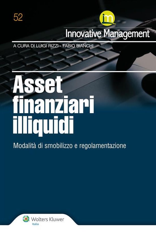 Asset finanziari illiquidi - cover