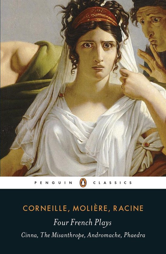 Four French Plays - cover