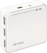 ICIDU USB 2.0 HUB & Reader