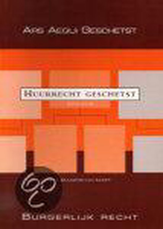 Huurrecht geschetst - cover