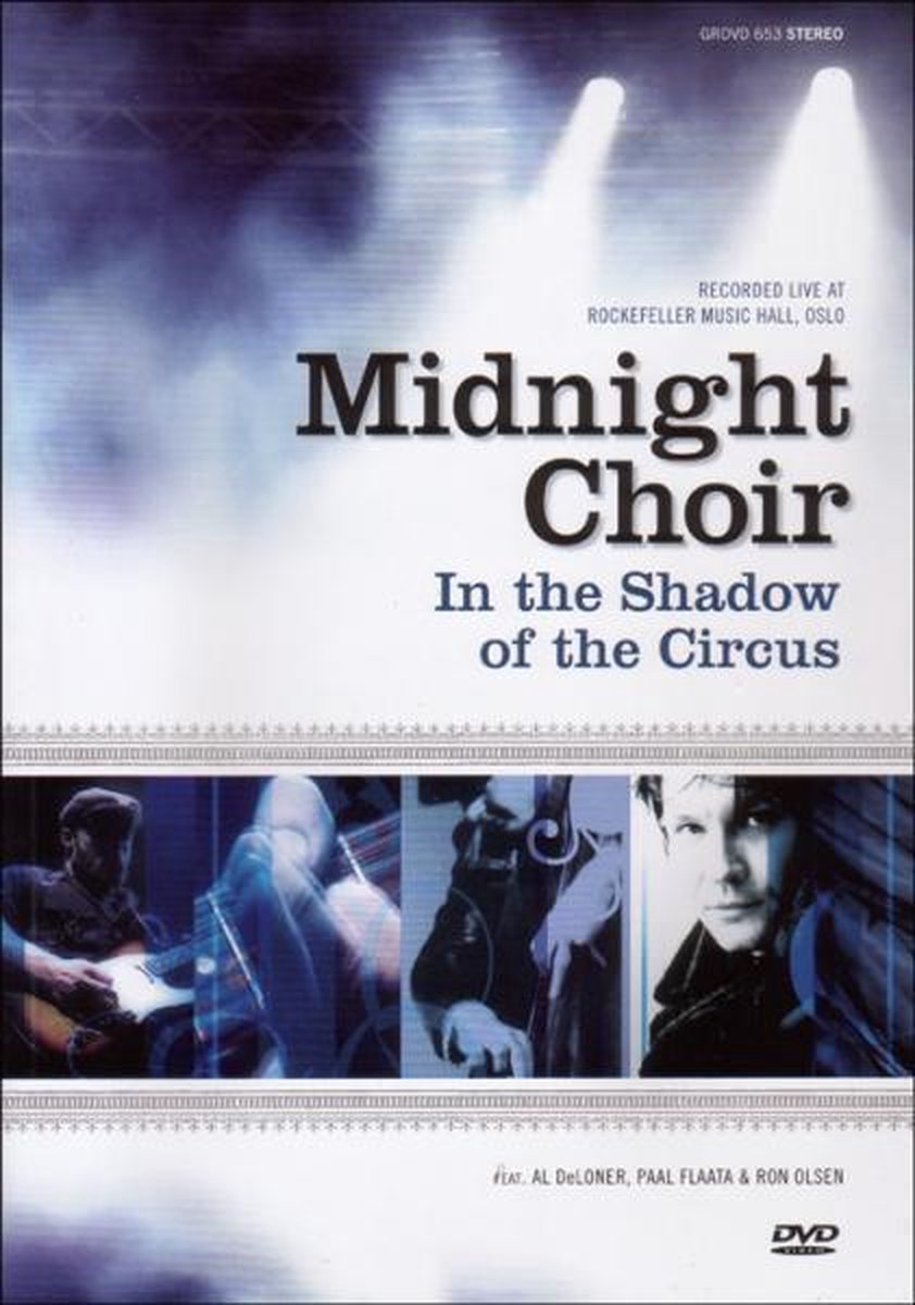In The Shadows Of The Circus