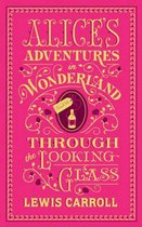 Omslag Alice's Adventures in Wonderland and Through the Looking-Glass: (Barnes & Noble Collectible Classics
