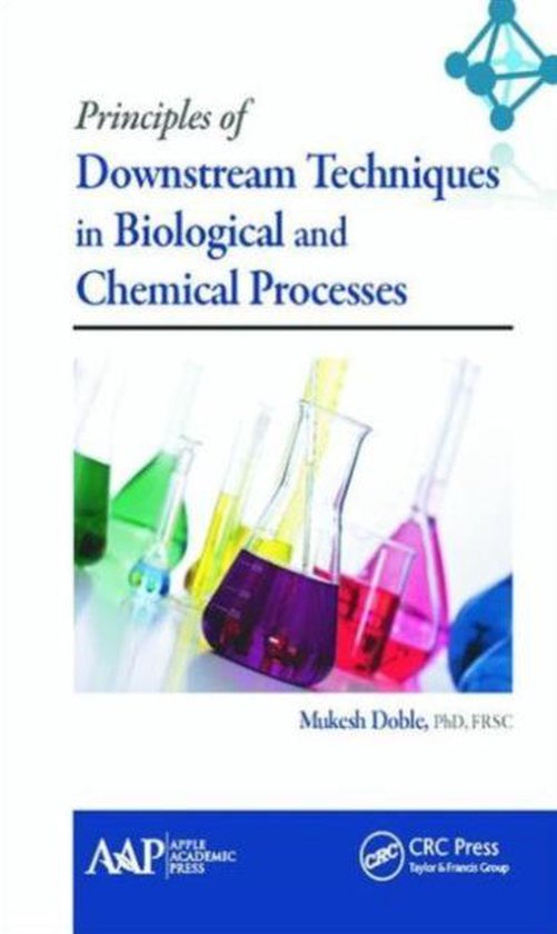 Foto: Principles of downstream techniques in biological and chemical processes