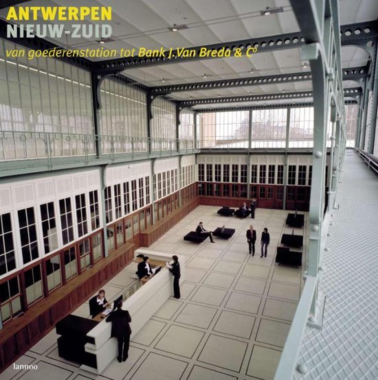 luchthaven Fictief een experiment doen Antwerpen Nieuw-Zuid, Marie-Anne Wilssens | 9789020970562 | Boeken | bol.com