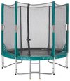 foto van Etan Hi-Flyer Trampoline - 180 cm - Inclusief Veiligheidsnet