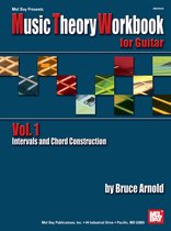 Music Theory Workbook for Guitar Volume 1
