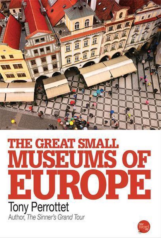 The Great Small Museums of Europe - cover