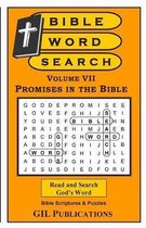 Bible Word Search, Volume VII