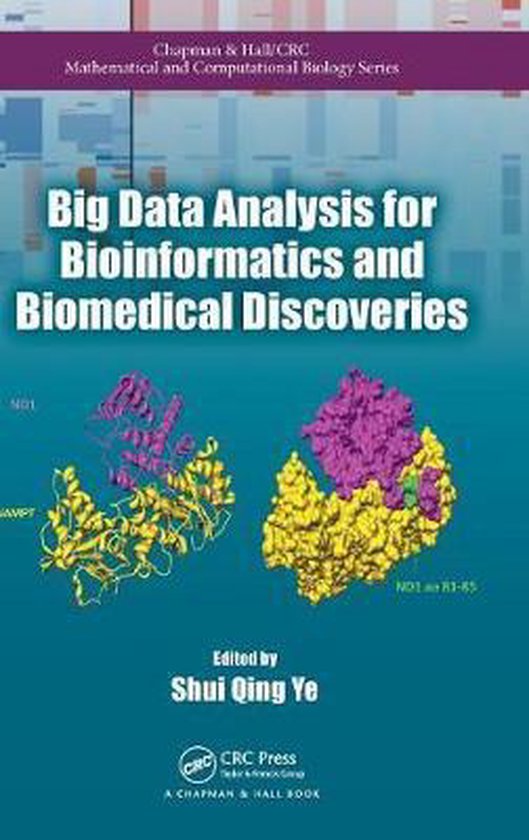 Big Data Analysis for Bioinformatics and Biomedical Discoveries ...