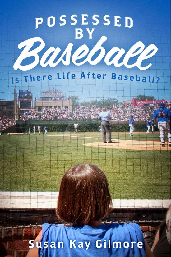Possessed By Baseball - cover