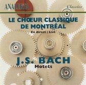 Choeur Classic De Mtl/Motets