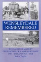 Wensleydale Remembered