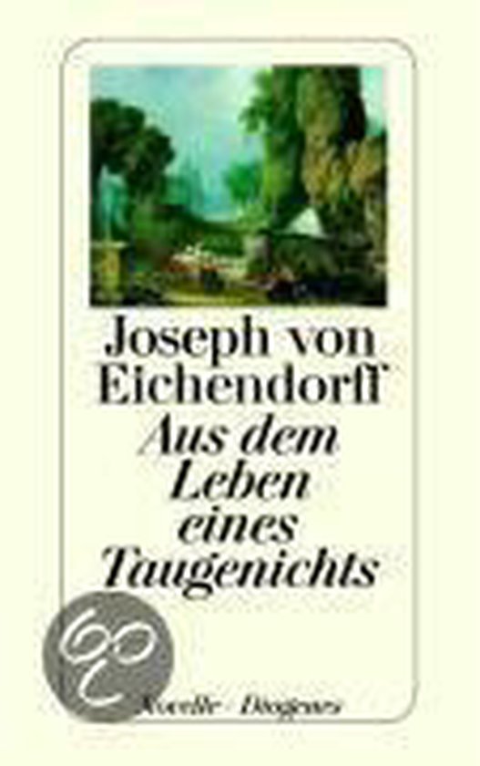 Aus dem Leben eines Taugenichts, Joseph Von Eichendorf | 9783257205169