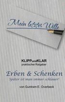 Klippundklar - Erben & Schenken